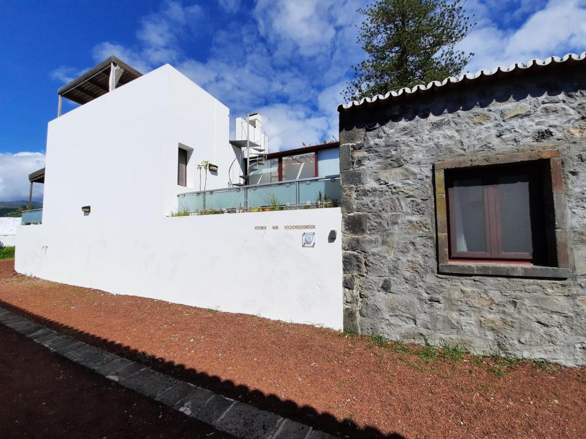 Qva - Quinta Velha Das Amoreiras Vila Franca do Campo Eksteriør billede