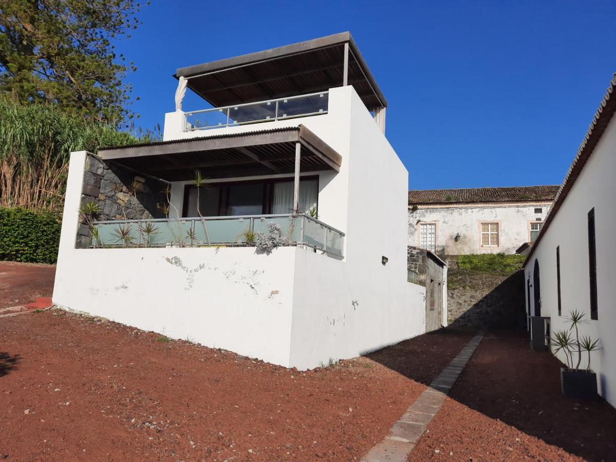 Qva - Quinta Velha Das Amoreiras Vila Franca do Campo Eksteriør billede