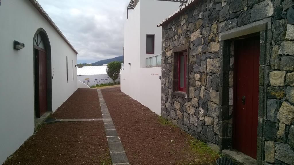 Qva - Quinta Velha Das Amoreiras Vila Franca do Campo Eksteriør billede
