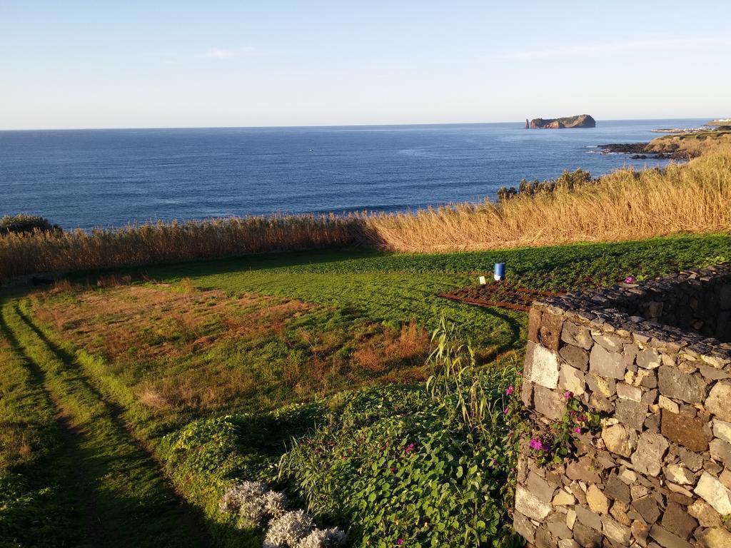 Qva - Quinta Velha Das Amoreiras Vila Franca do Campo Eksteriør billede