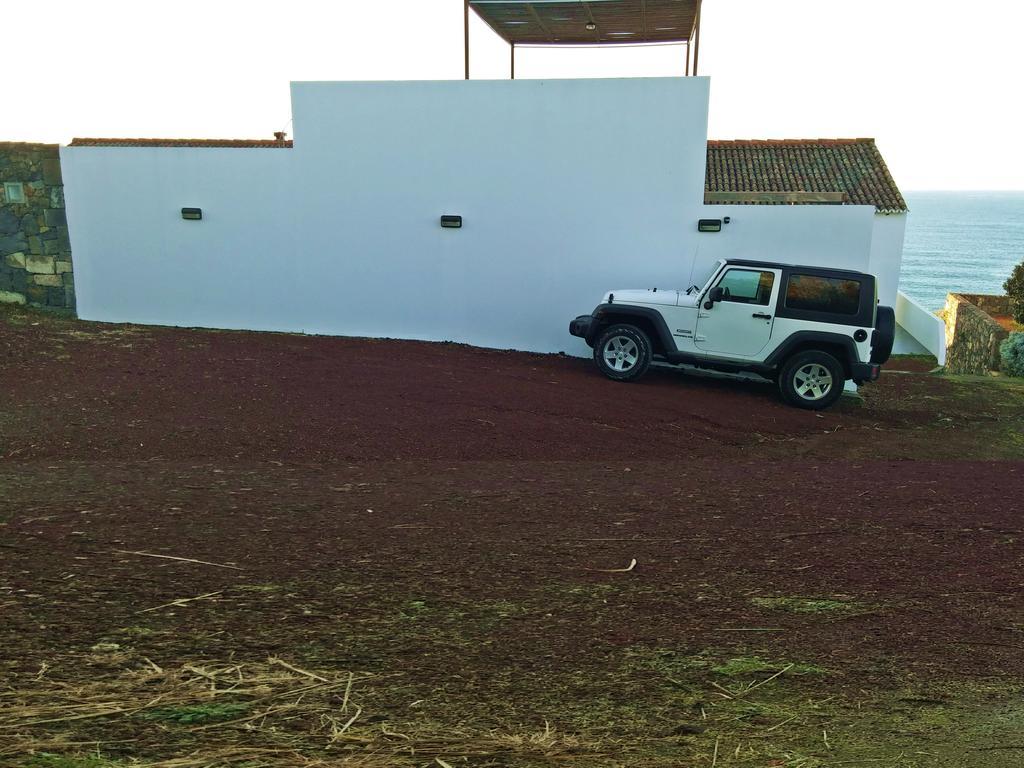 Qva - Quinta Velha Das Amoreiras Vila Franca do Campo Eksteriør billede