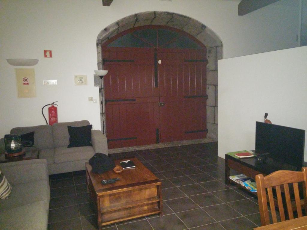 Qva - Quinta Velha Das Amoreiras Vila Franca do Campo Eksteriør billede
