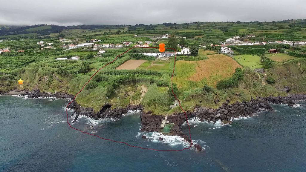 Qva - Quinta Velha Das Amoreiras Vila Franca do Campo Eksteriør billede