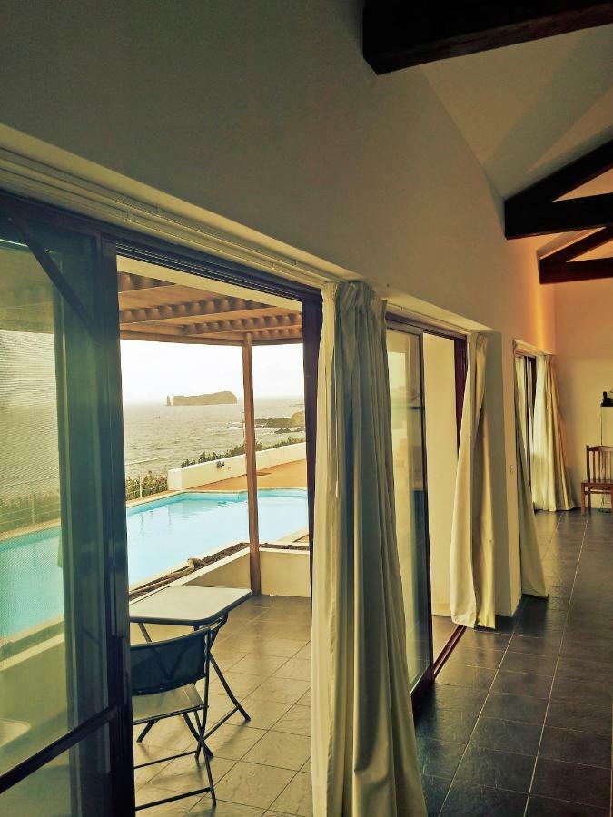 Qva - Quinta Velha Das Amoreiras Vila Franca do Campo Eksteriør billede