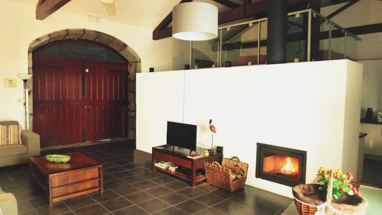 Qva - Quinta Velha Das Amoreiras Vila Franca do Campo Eksteriør billede