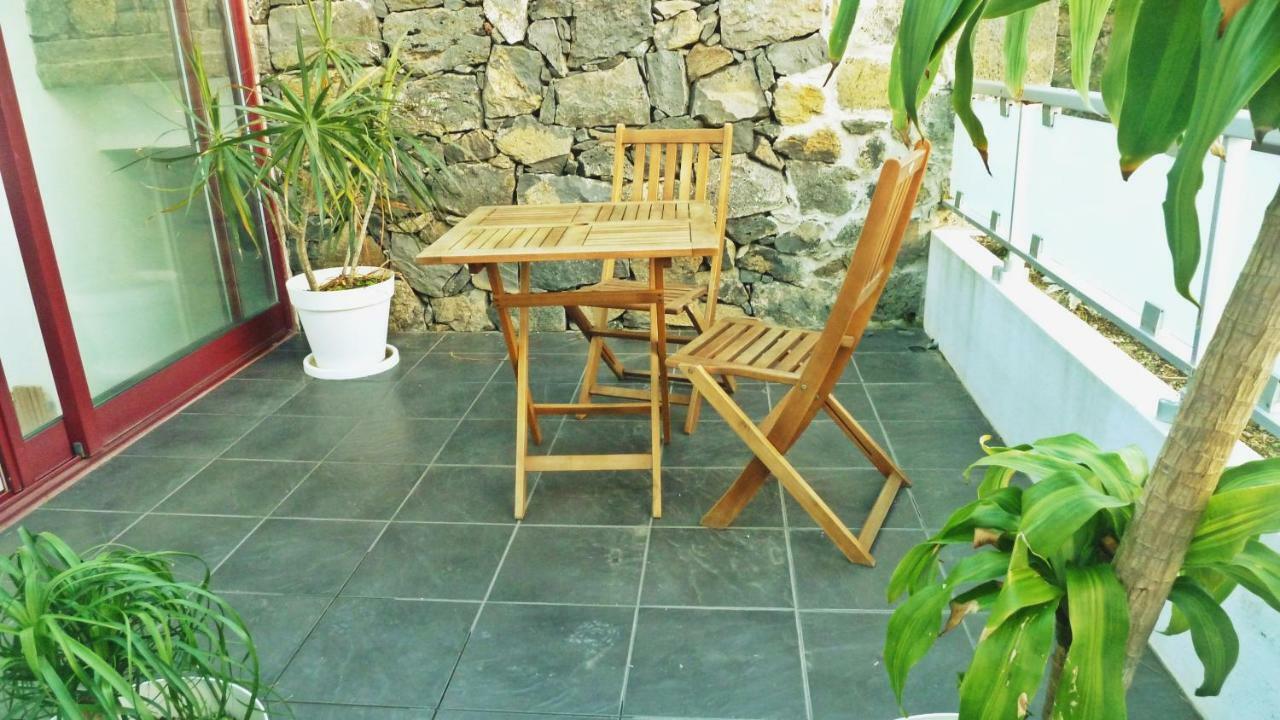 Qva - Quinta Velha Das Amoreiras Vila Franca do Campo Eksteriør billede