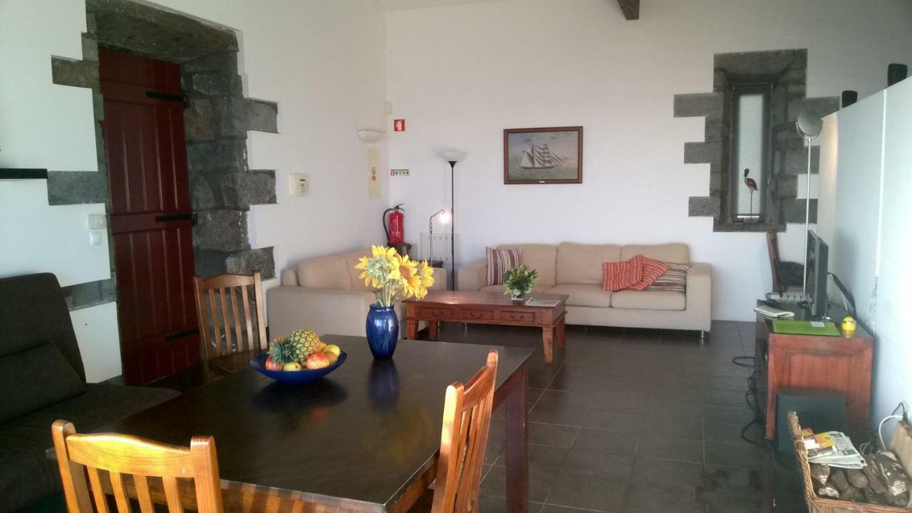 Qva - Quinta Velha Das Amoreiras Vila Franca do Campo Eksteriør billede